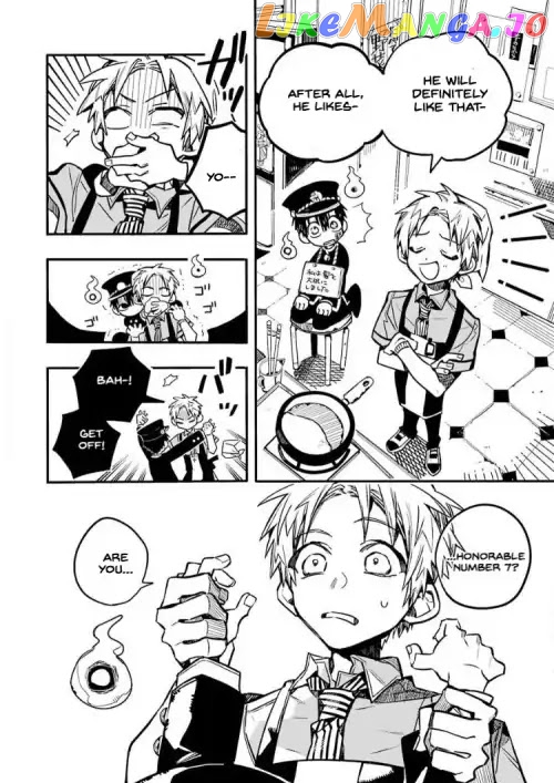Toilet-Bound Hanako-kun Chapter 36 image 24